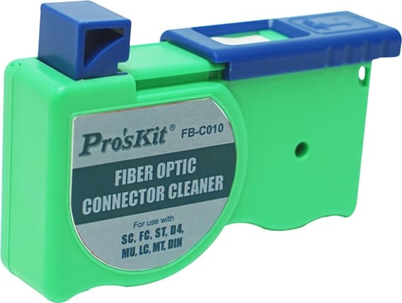 Eclipse Tools FB-C010 - Fiber Optic Connector Cleaner