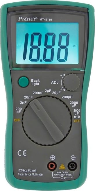 Eclipse Tools MT-5110