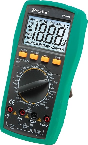 Eclipse Tools MT-5211