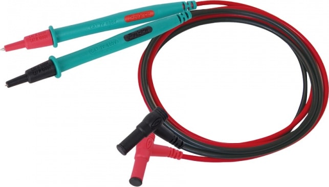 Eclipse Tools MT-9907 - Compact Test Leads for Multimeters