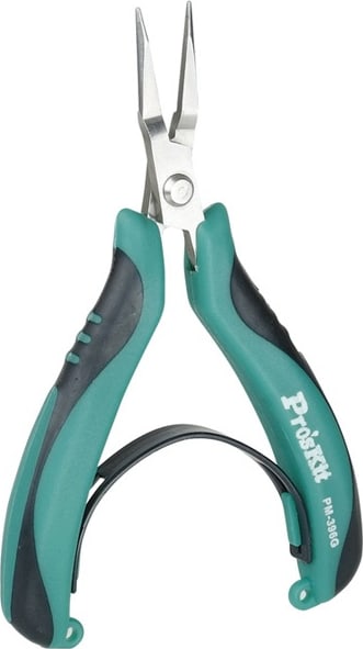 Eclipse Tools PM-396G - Stainless Long Nose Plier