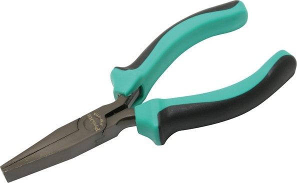 Eclipse Tools PM-754 - Flat Nosed Pliers