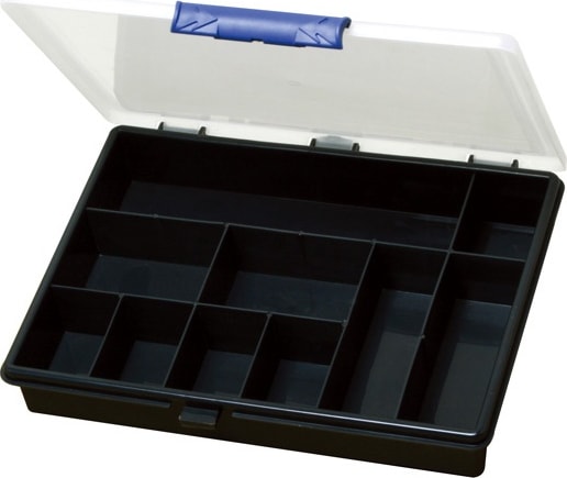 Eclipse Tools SB-2419 - Compartment Storage Box