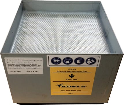 Edsyn XF2502