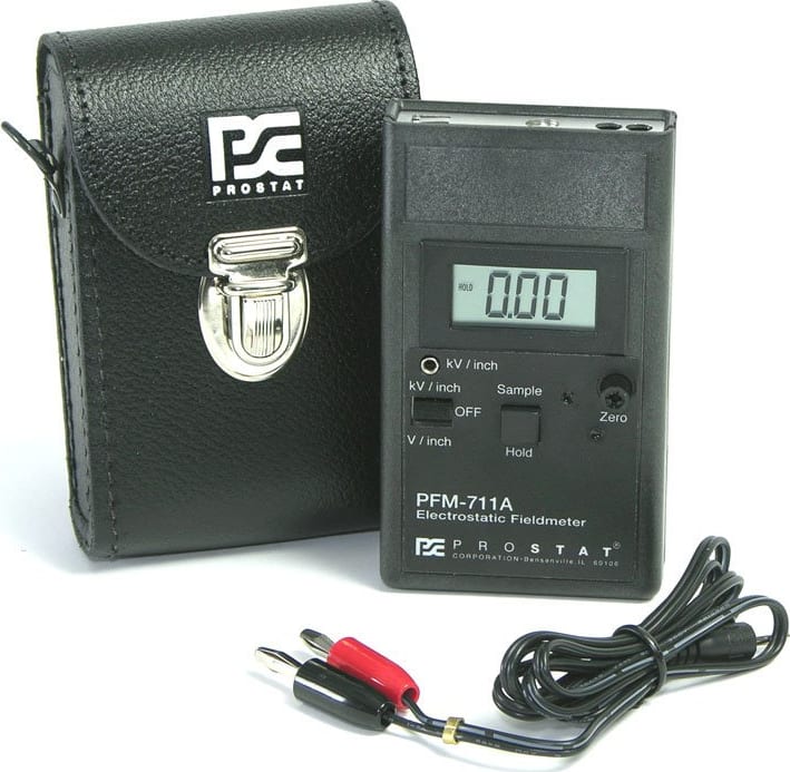 Prostat PFM-711A Electrostatic Field Meter