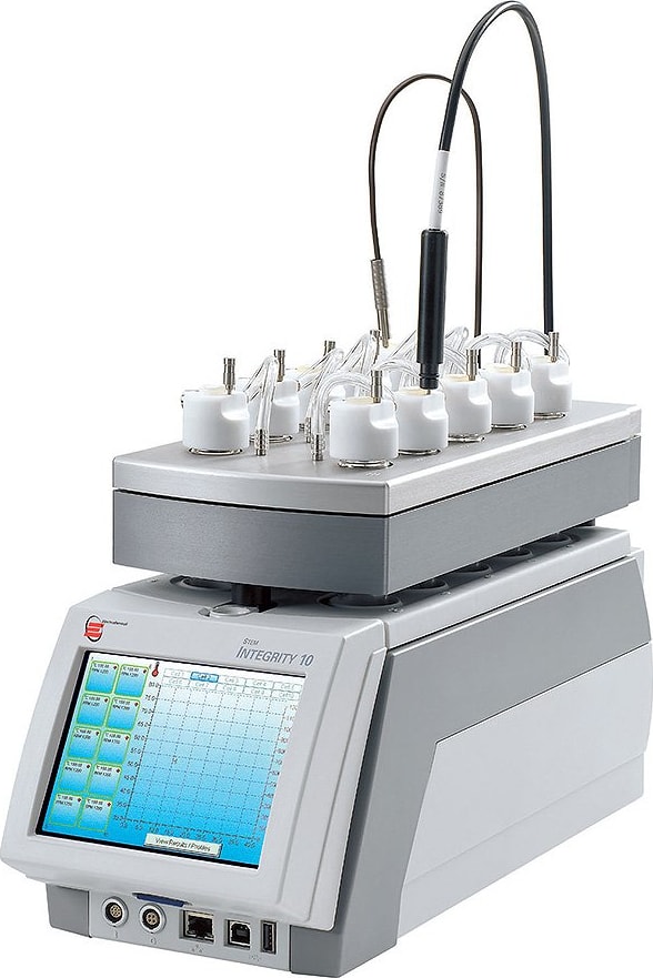 Electrotherm Integrity 10 Reaction Station