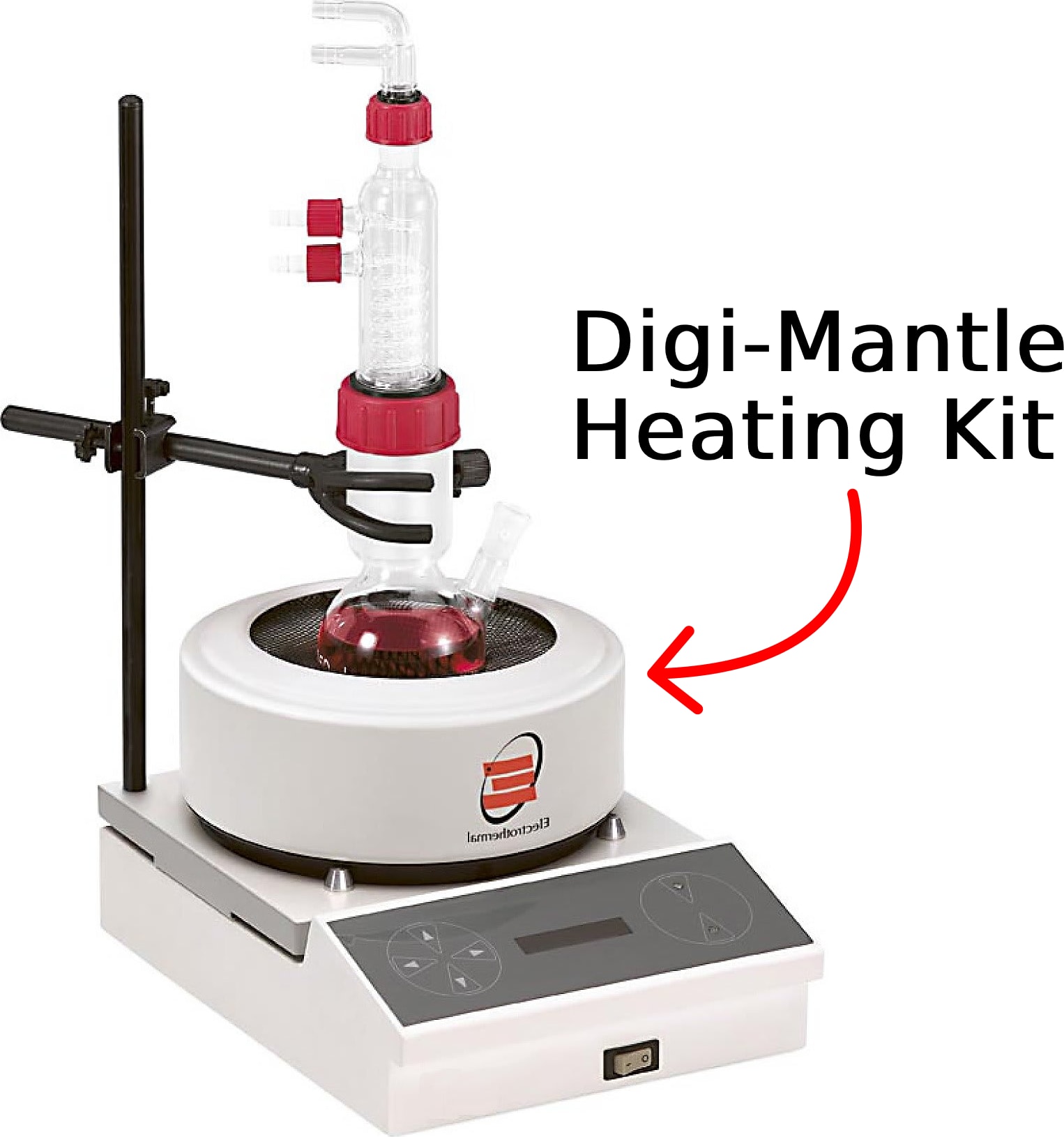 Electrothermal_OMCA_Digi-Mantle_Heating_Kit