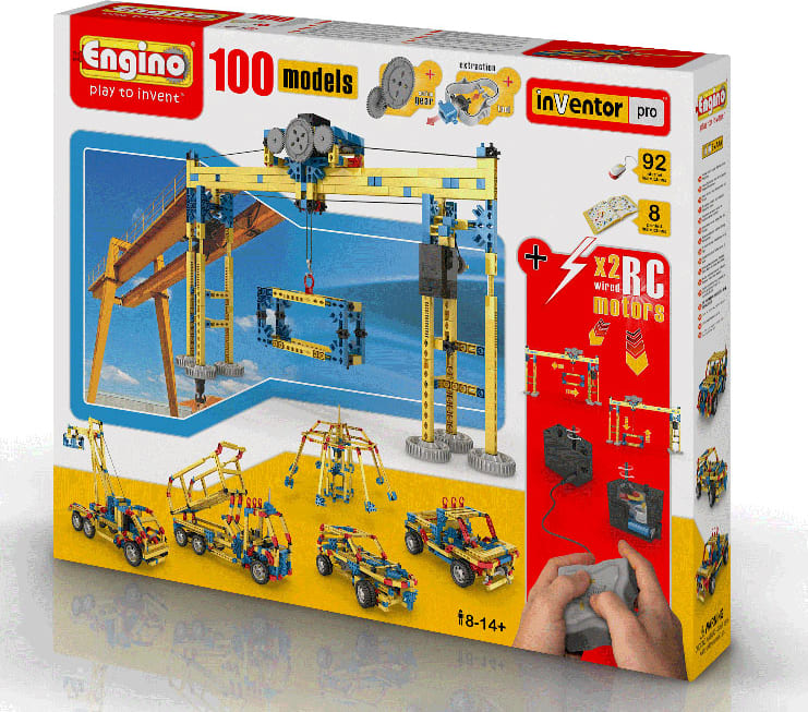 Elenco ENG-10020 Hobby Kit Toys