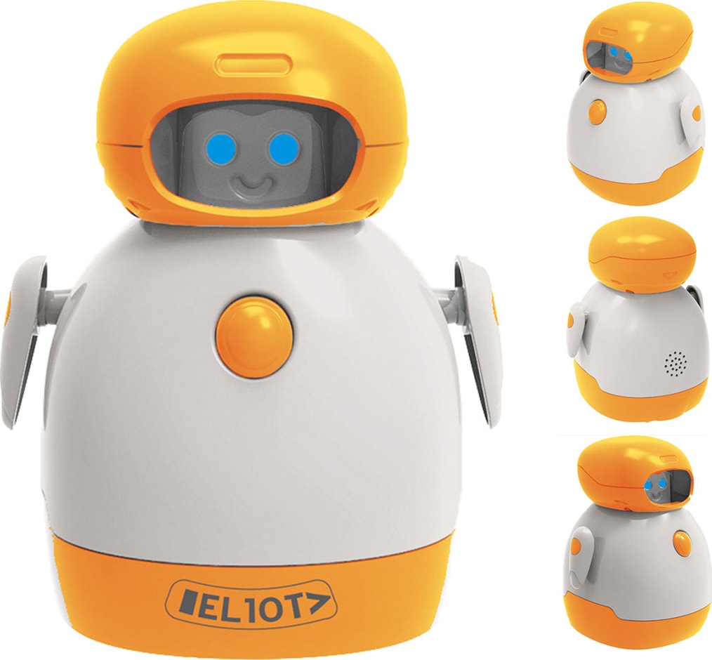 Elenco EDU-EL10T Coding Robot