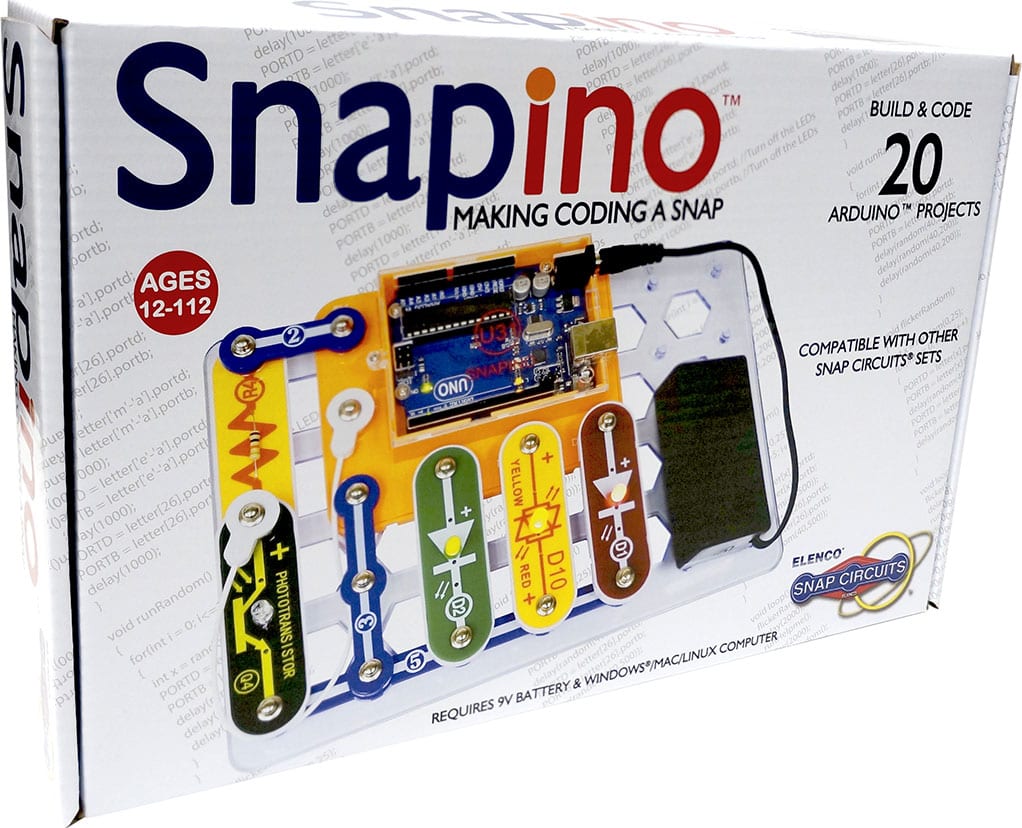 Elenco SC-SNAPINO Snap Circuits