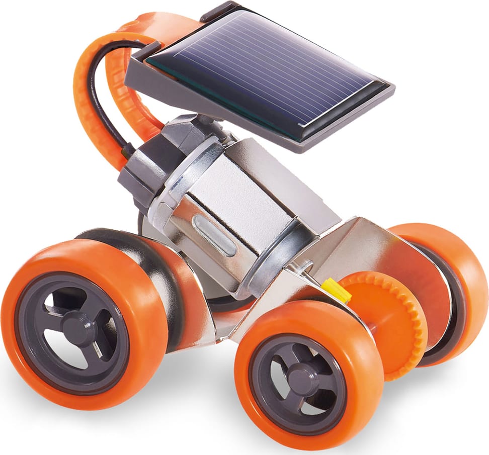 Elenco TTG-681 Solar Mini-Racer