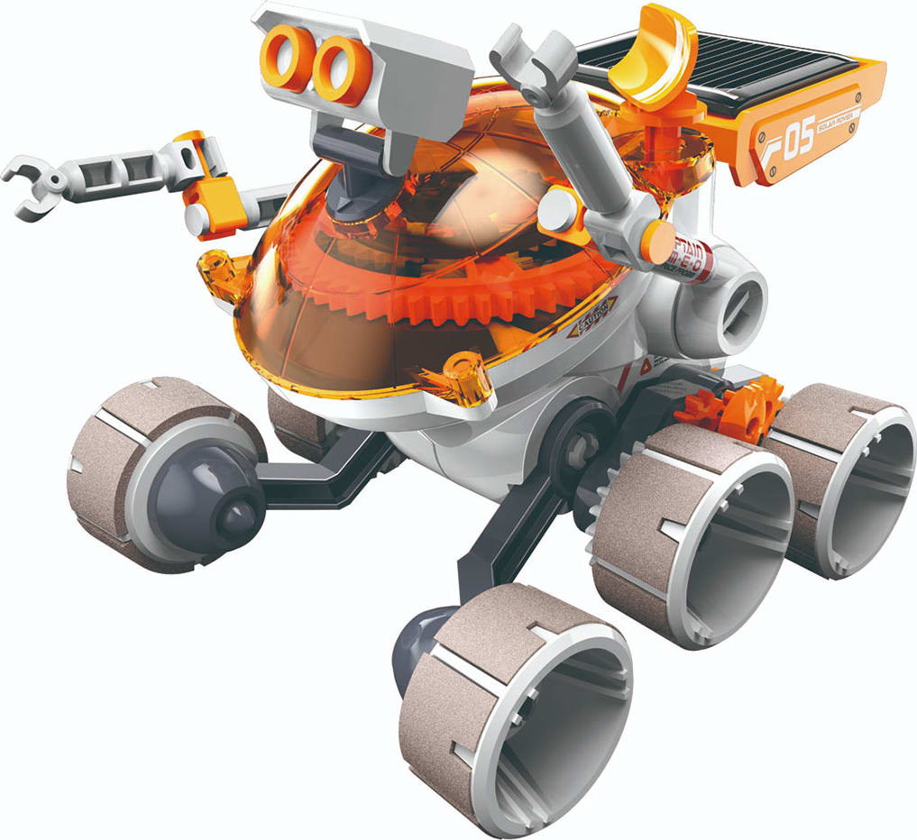 Elenco TTG-684 Solar Rover