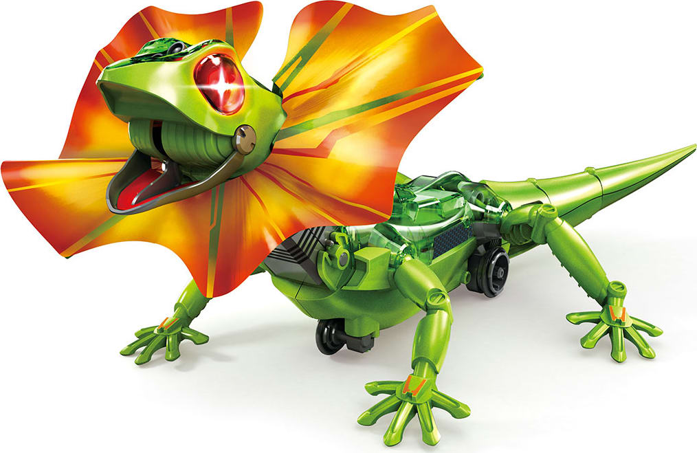 Elenco TTR-892 King Lizard Robot