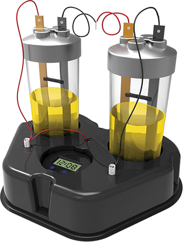 Elenco EDU-3120 H2O Clock