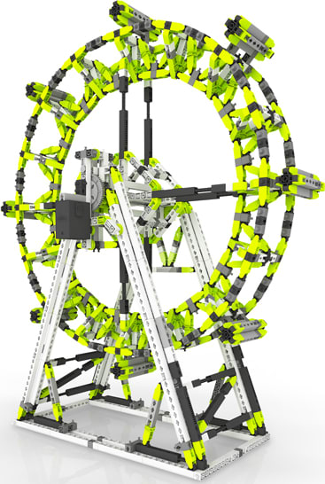 Elenco ENGSTEM56 Amusement Park - London Eye