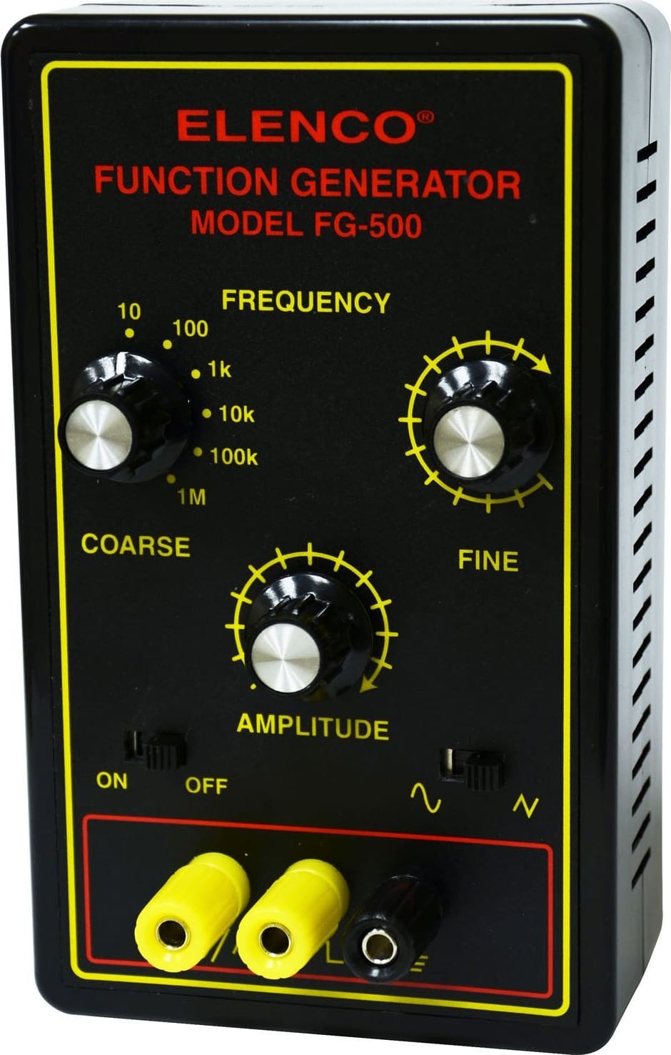 Elenco FG-500 1MHz Function Generator