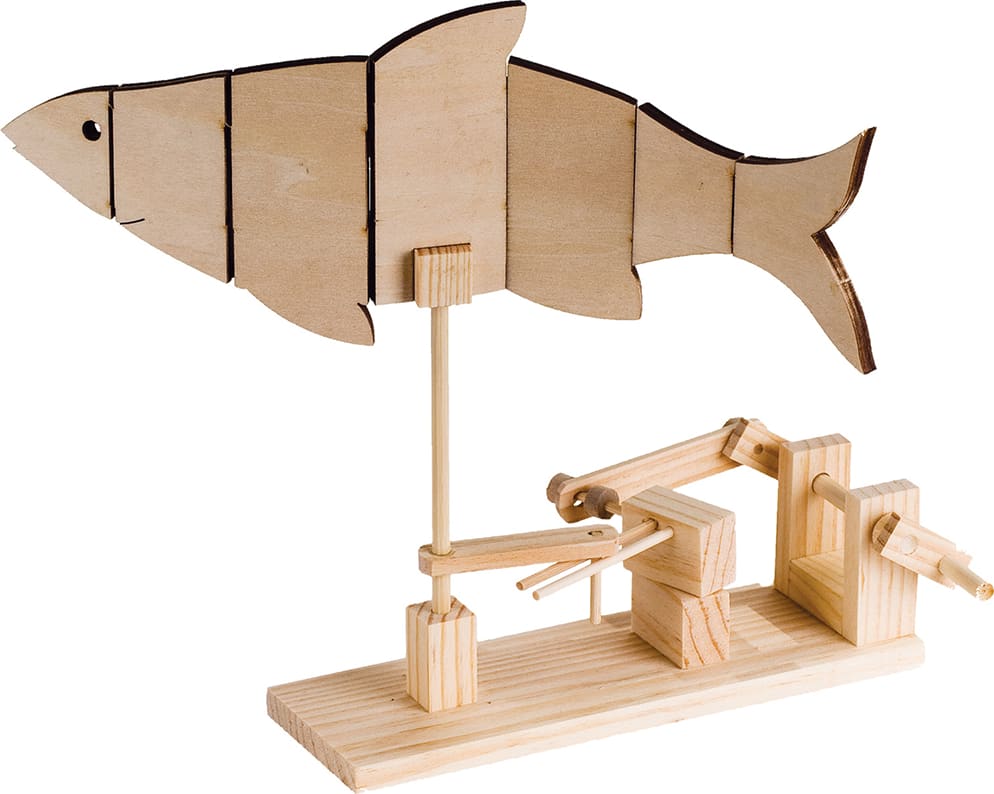 Elenco TIM-101 Fish