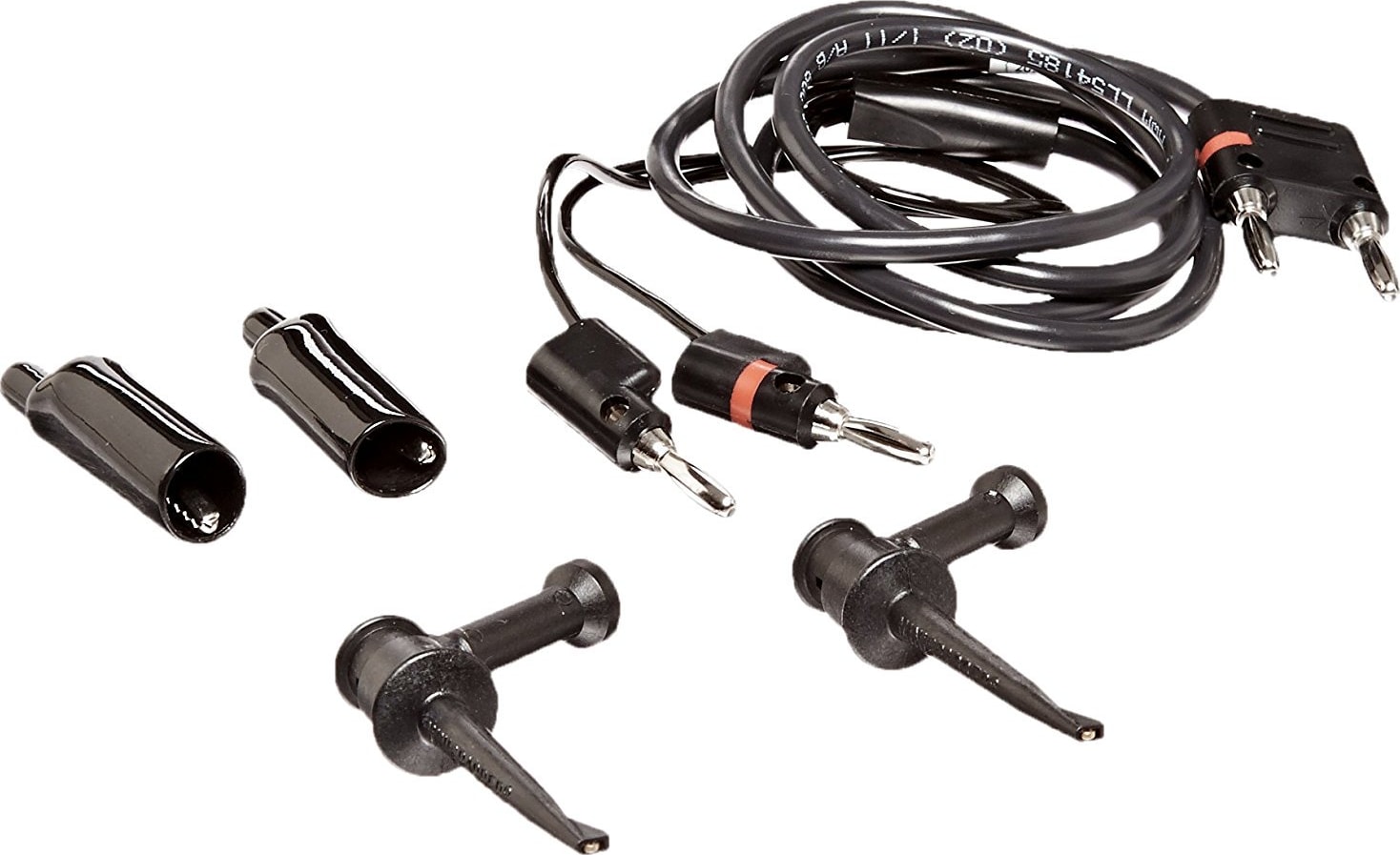 Emerson TREX-0004-0001 Lead set with connectors for AMS TREX, 475, and 375 Field Communicators