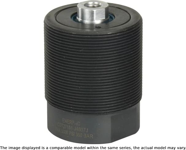 Enerpac CDT27502 - Hydraulic Cylinder, 26.9 kN Capacity, 49.7 mm Stroke