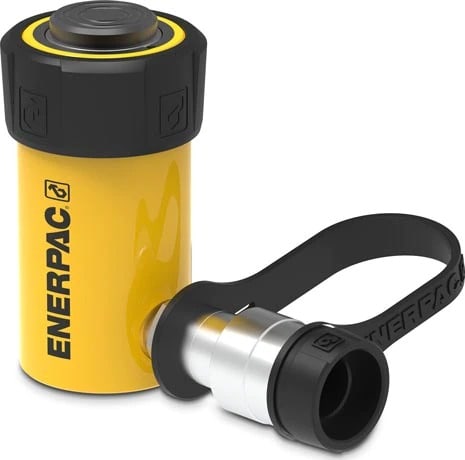 Enerpac RC102 - General Purpose Hydraulic Cylinder, 11.2 Tons Capacity, 2.13in Stroke