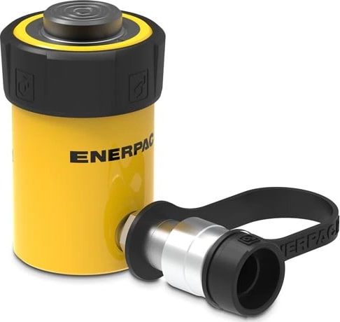 Enerpac RC151 - General Purpose Hydraulic Cylinder, 15.7 Tons Capacity, 1in Stroke