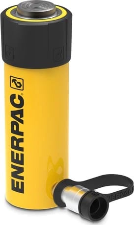 Enerpac RC256 - General Purpose Hydraulic Cylinder, 25.8 Tons Capacity, 6.25in Stroke