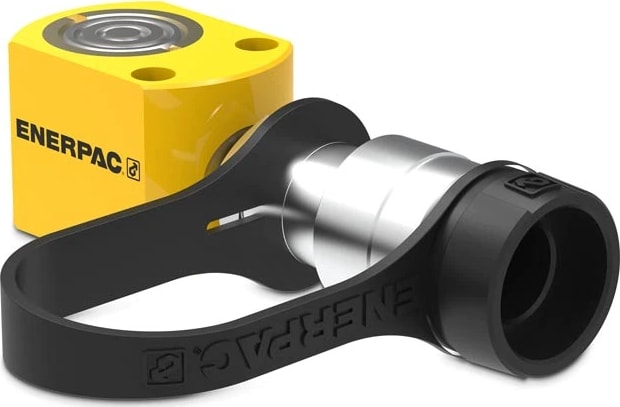 Enerpac RC50 - General Purpose Hydraulic Cylinder, 4.9 Tons Capacity, 0.63in Stroke