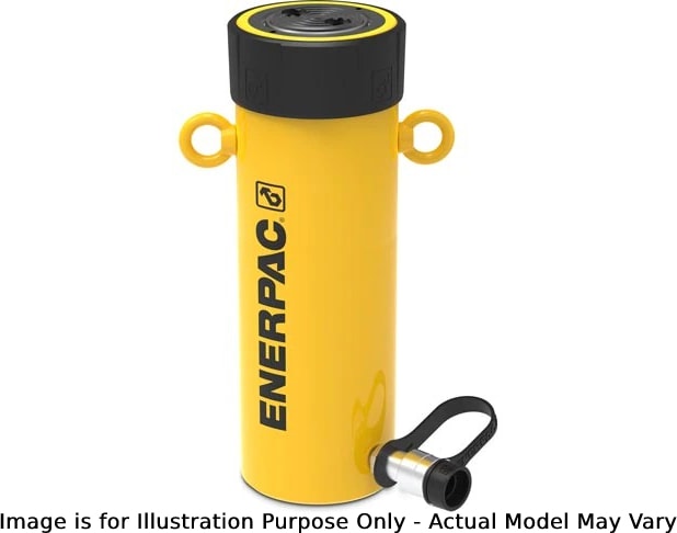 Enerpac RC5010 - General Purpose Hydraulic Cylinder, 55.2 Tons Capacity, 10.25in Stroke