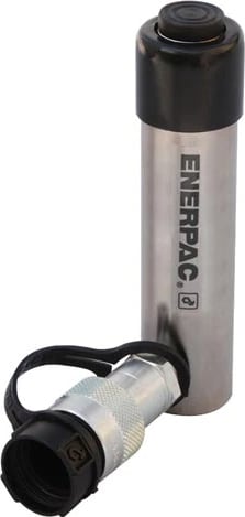 Enerpac RC53NV - Extreme Environment Hydraulic Cylinder, 4.9 Tons Capacity, 3in Stroke