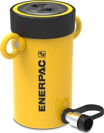 Enerpac RC756 - General Purpose Hydraulic Cylinder, 79.5 Tons Capacity, 6.13in Stroke