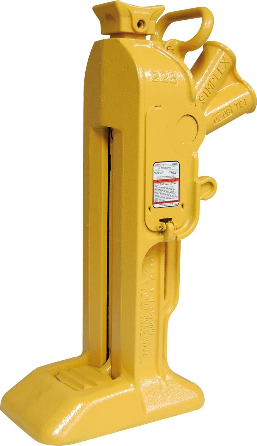 Enerpac RJ22B - Ratchet Jack, 10 Tons Capacity