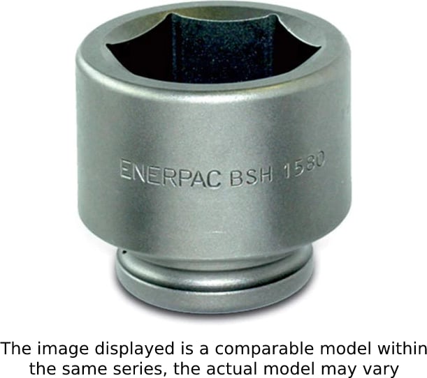 Enerpac BSH Series Socket for Square Drive