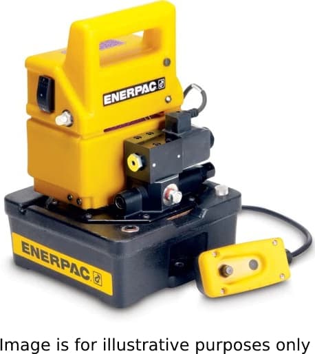 Enerpac PU Series Electric Hydraulic Pump
