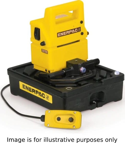 Enerpac PU Series Electric Hydraulic Pump