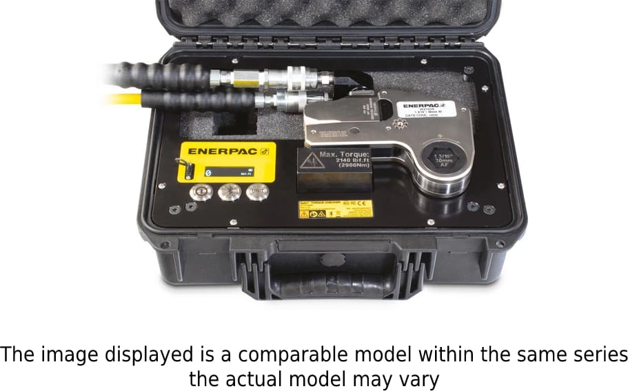 Enerpac STTC15000 - Safe T Torque Checker, 16,100 ft. lbs Nominal Measurable Torque Output