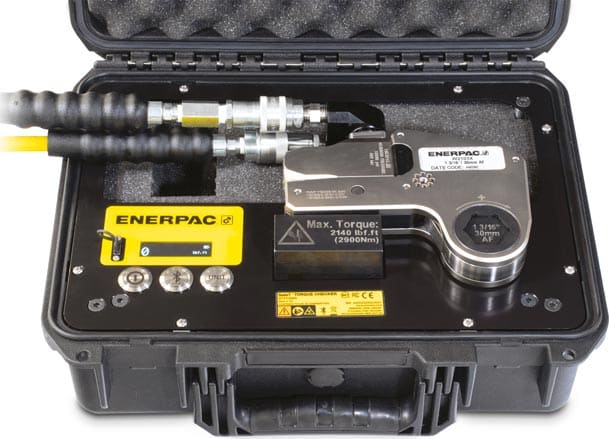 Enerpac STTC2000 - Safe T Torque Checker, 2140 ft. lbs Nominal Measurable Torque Output