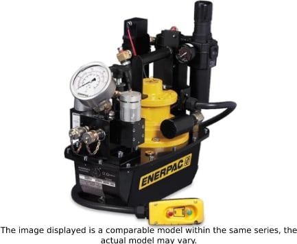 Enerpac - ZA4208TX-Q Main Image