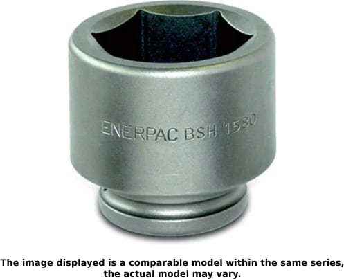 Enerpac BSH Series - Socket Image Illustration Only