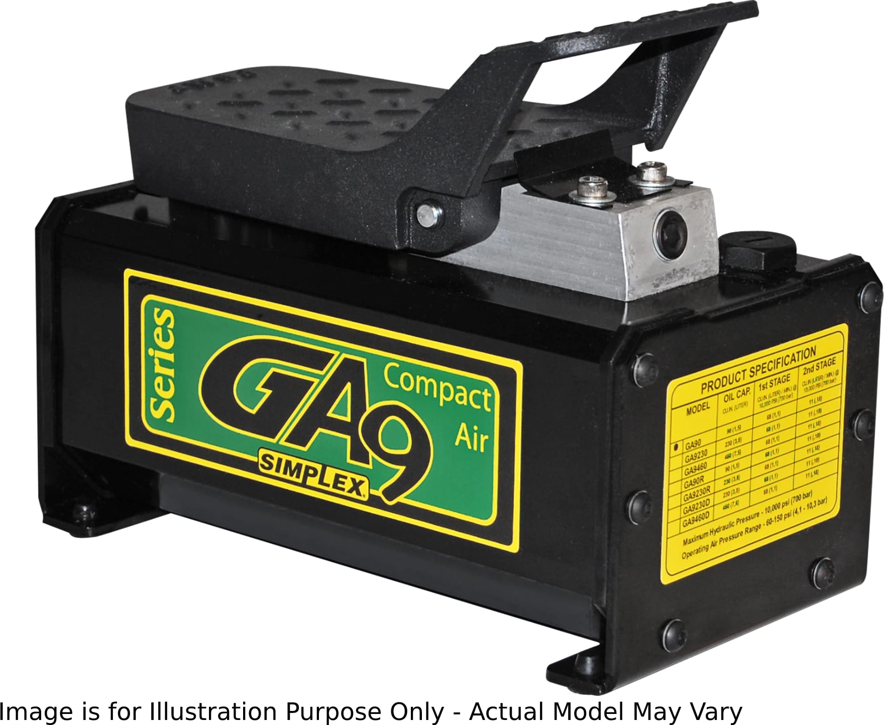 Enerpac GA90R Main Image