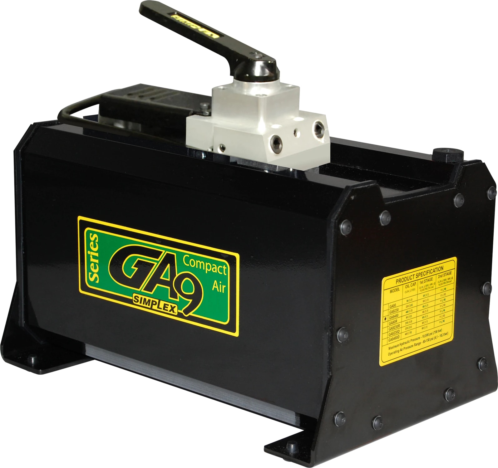 Enerpac GA9460D Main Image