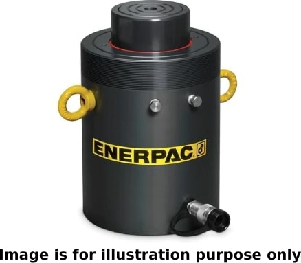 Enerpac HCG - High Tonnage Hydraulic Cylinder Illustraion purpose only