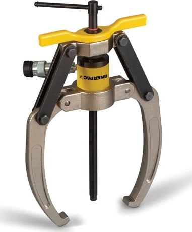 Enerpac LGH210 - Hydraulic Lock-Grip Puller w/ Hydraulic Cylinder, 10 Ton, 2 Jaw