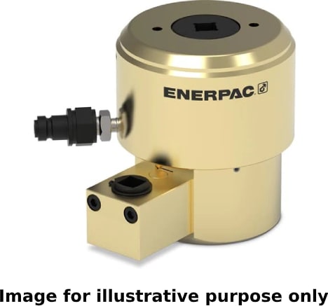 Enerpac PGT Series Single Stage Hydraulic Power Generation Bolt Tensioner - Image for illustrative purpose only