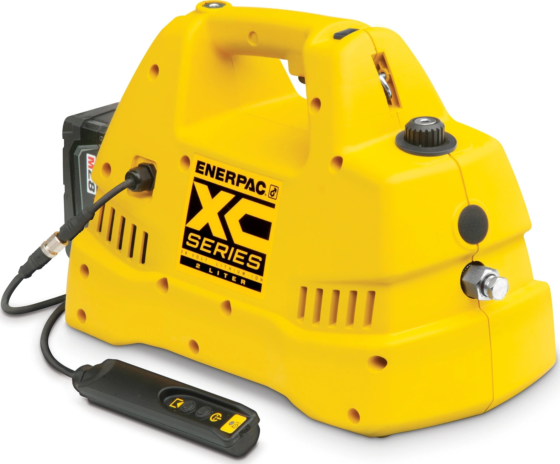 Enerpac XC1302S - Cordless Hydraulic Pump