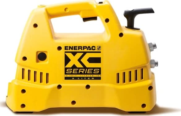 Enerpac XC1402M - Cordless Hydraulic Pump