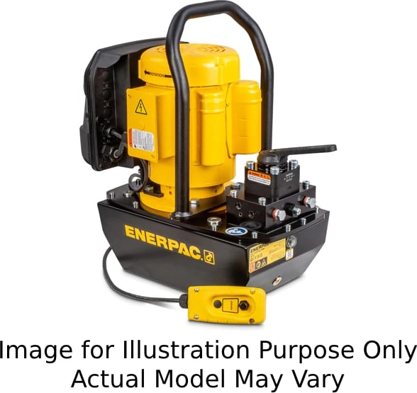 Enerpac ZE Series