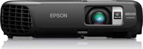 Epson PowerLite 1262W