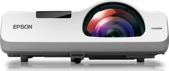 Epson PowerLite 520