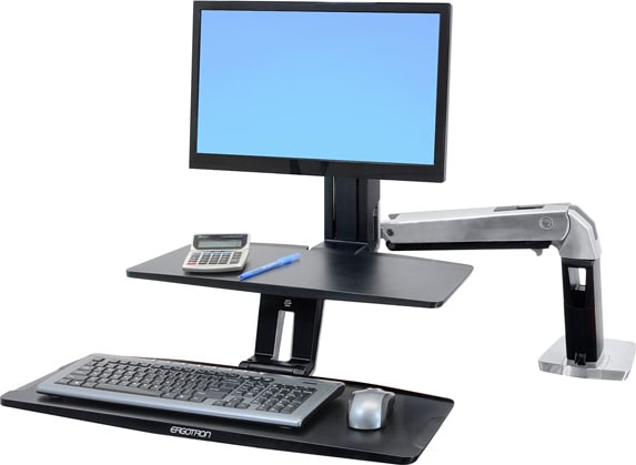 Ergotron WorkFit-A