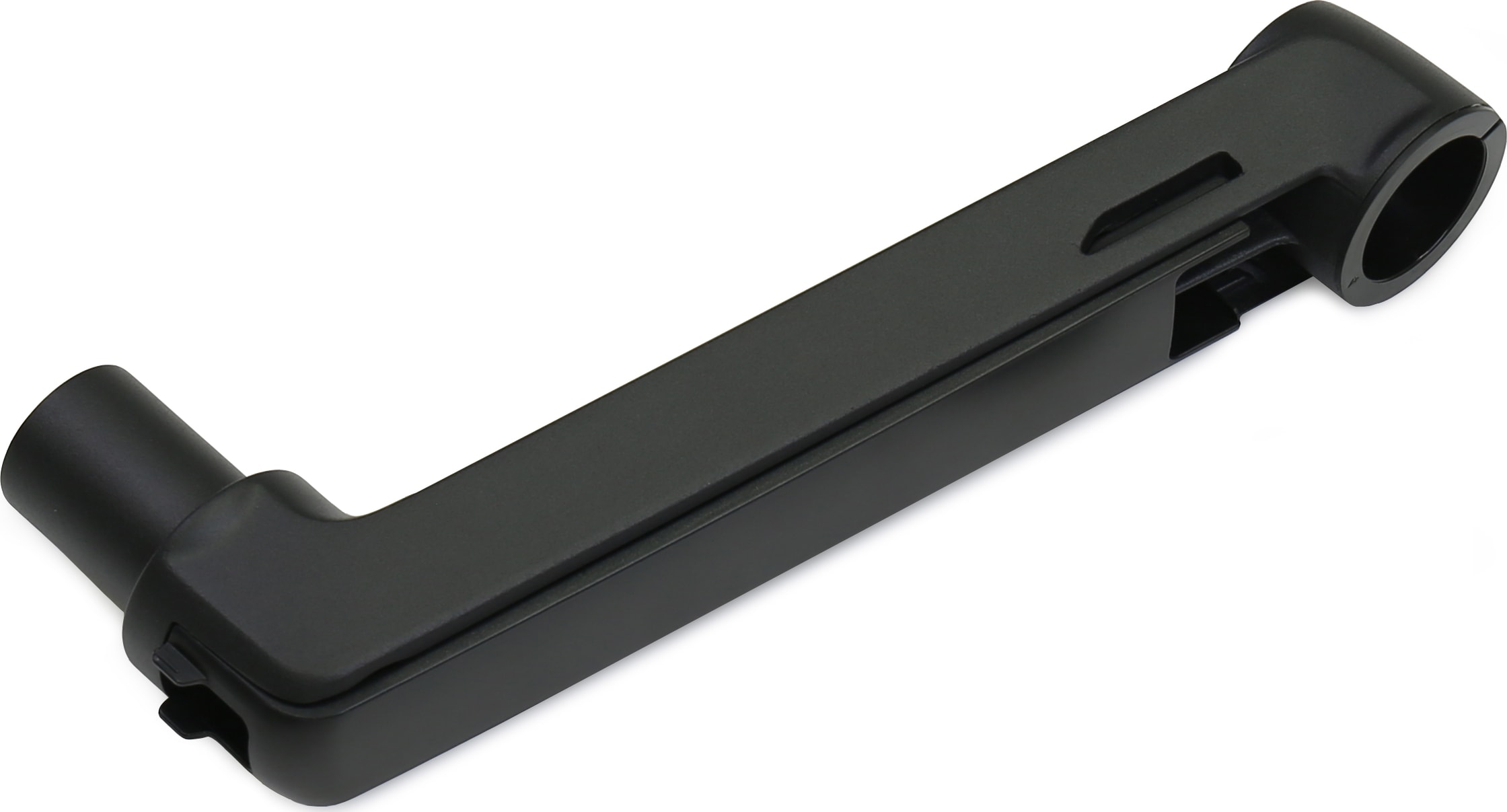 LX Desk Monitor Arm (matte black)